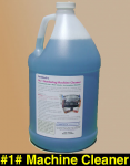 Safer UltraSonic Machine Cleaning Solution